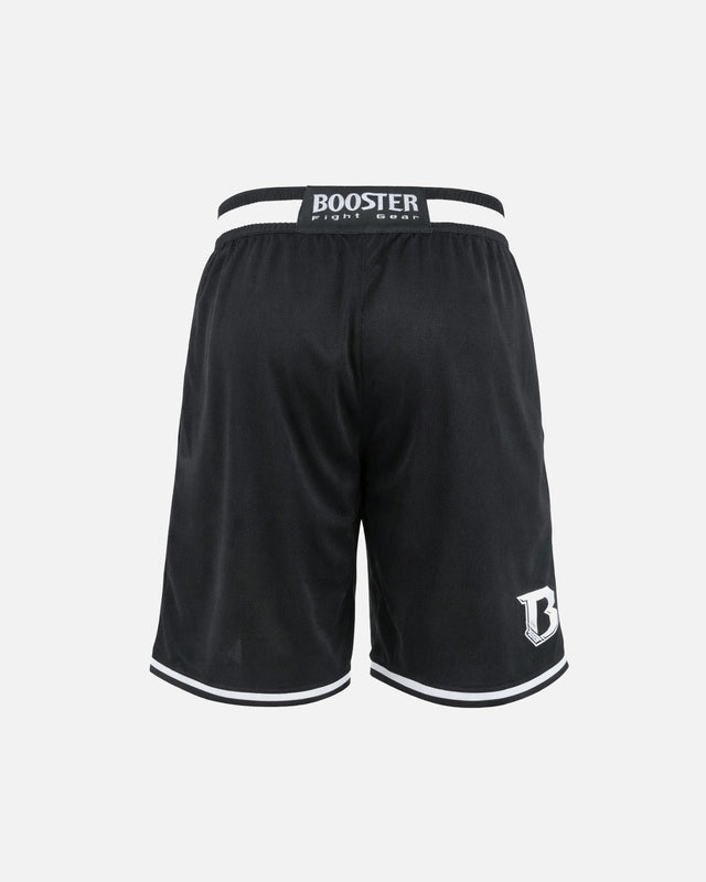 Booster Trainingsshorts Rapid Strike 1 - Schwarz