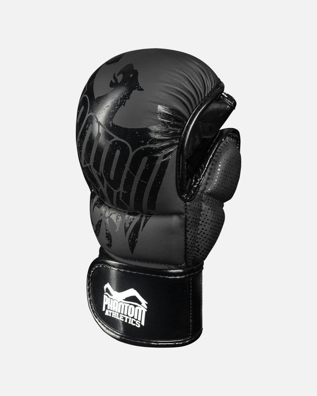 Phantom Athletics MMA Handschuhe German Eagle - Schwarz