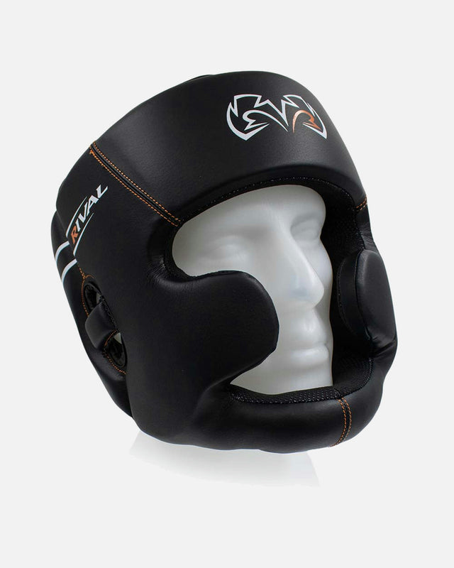 Rival Kopfschutz RHG60F 2.0 - Schwarz