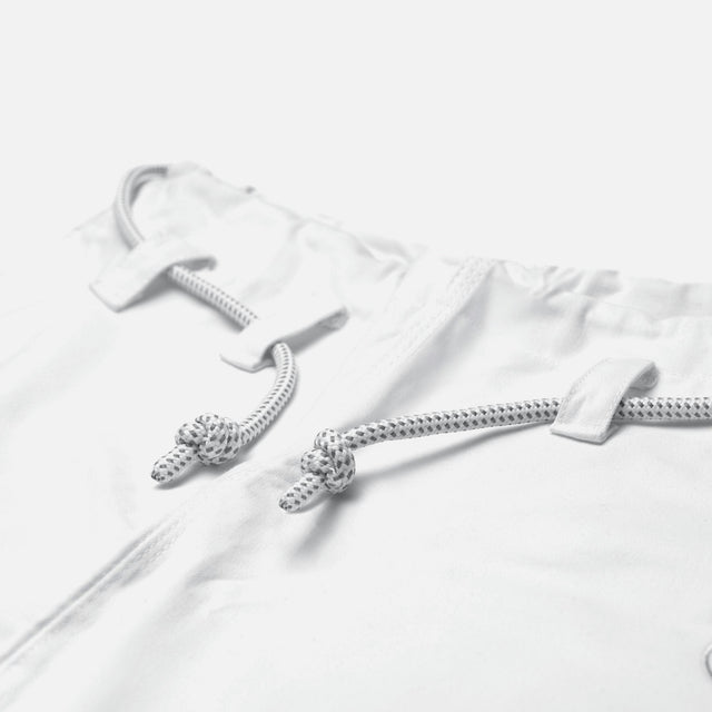 Hayabusa BJJ Gi Hose Core Twill - Weiß