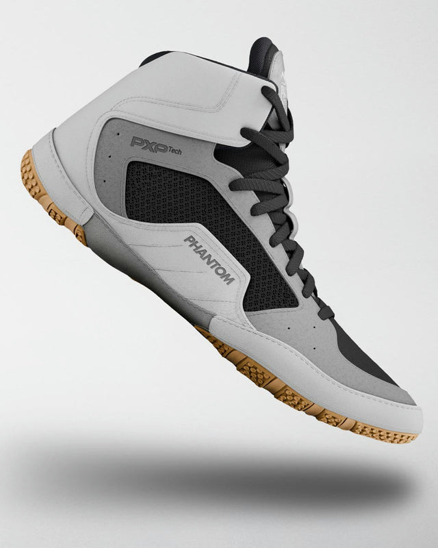 Phantom Athletics Worstelschoenen Tactic Kinderen - Zwart