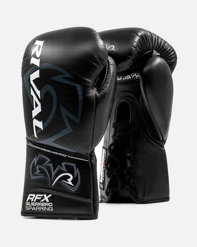 Rival Boxhandschuhe RFX Guerrero Sparring SF-H - Schwarz