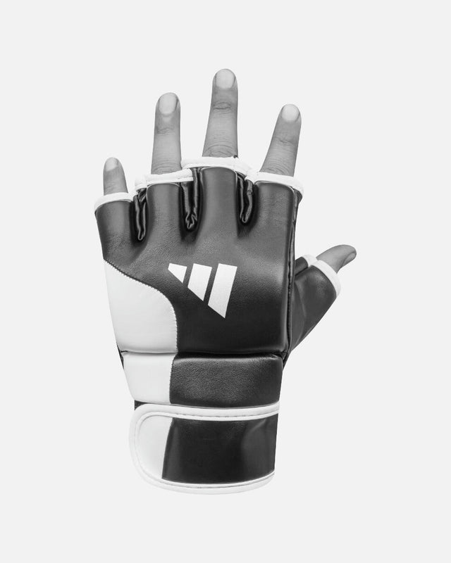 Adidas MMA-Handschuhe Speed Tilt G250 - Schwarz/Weiß