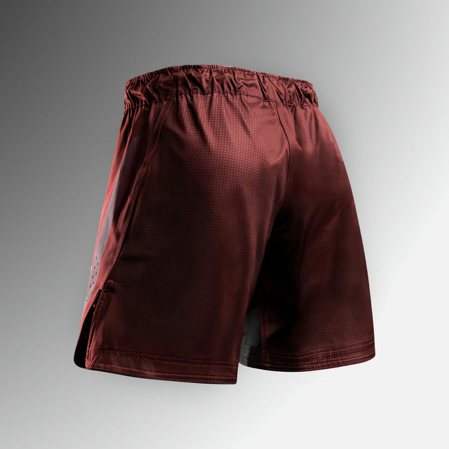 Hayabusa MMA Shorts Apex Core - Rot