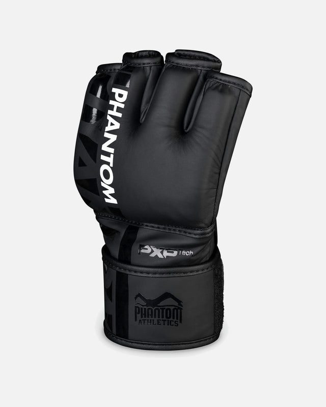Phantom Athletics MMA Handschuhe Apex Fight - Schwarz
