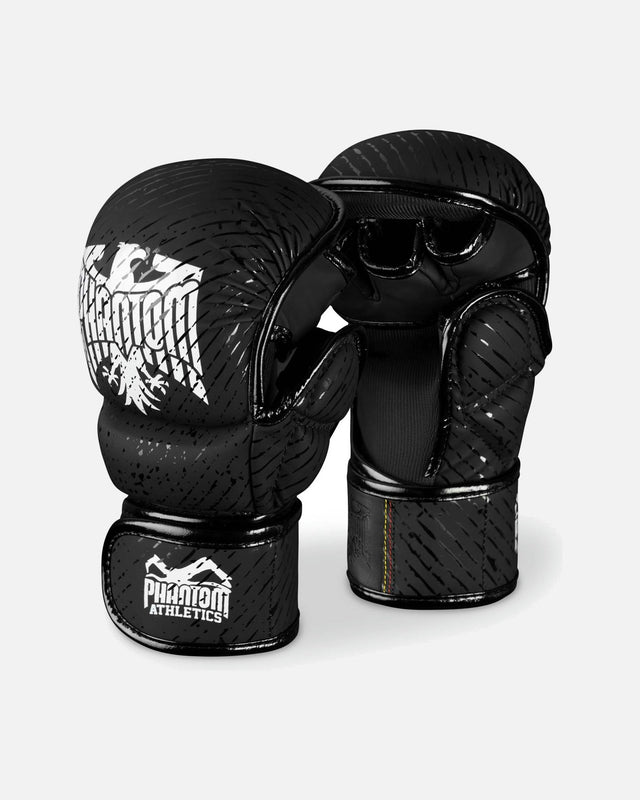 Phantom Athletics MMA-Handschuhe Germany - Schwarz/Weiß