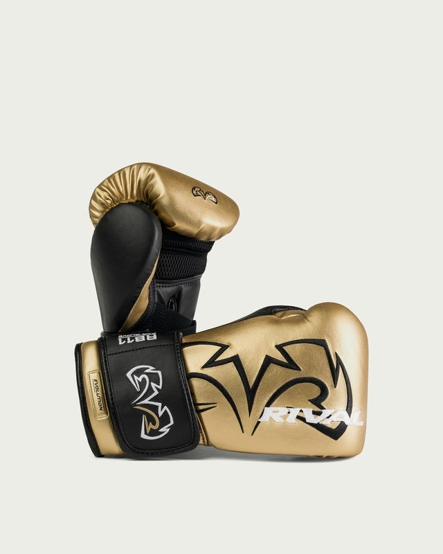 Rival Sandsackhandschuhe RB11 Evolution - Gold