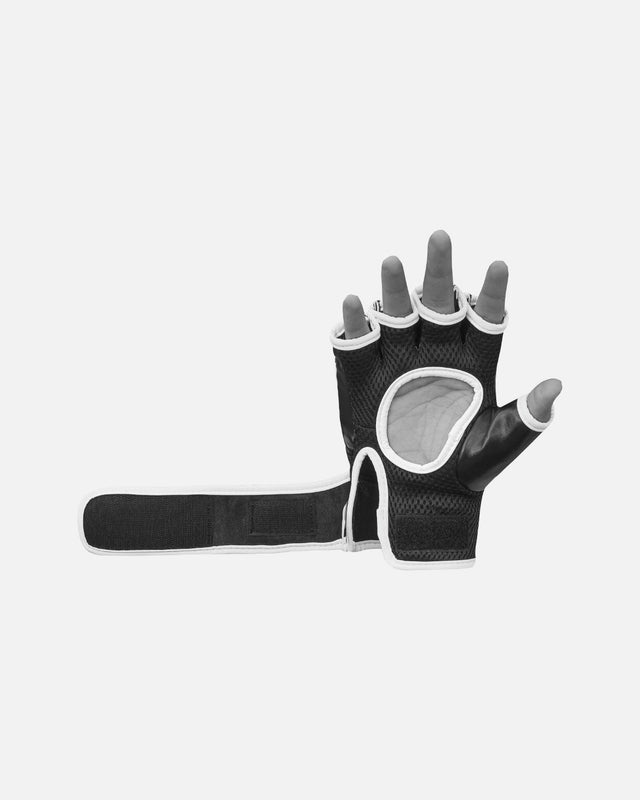 Adidas MMA-Handschuhe Speed Tilt G250 - Schwarz/Weiß