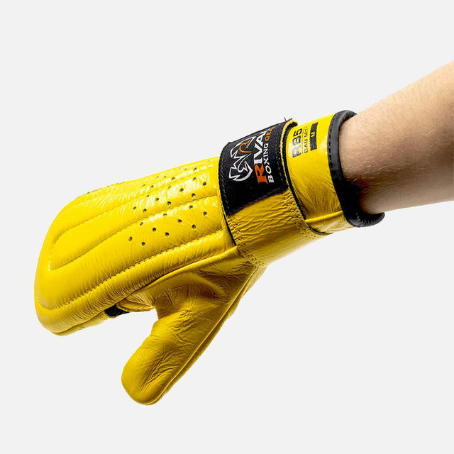 Rival Sandsackhandschuhe RB5 - Gelb