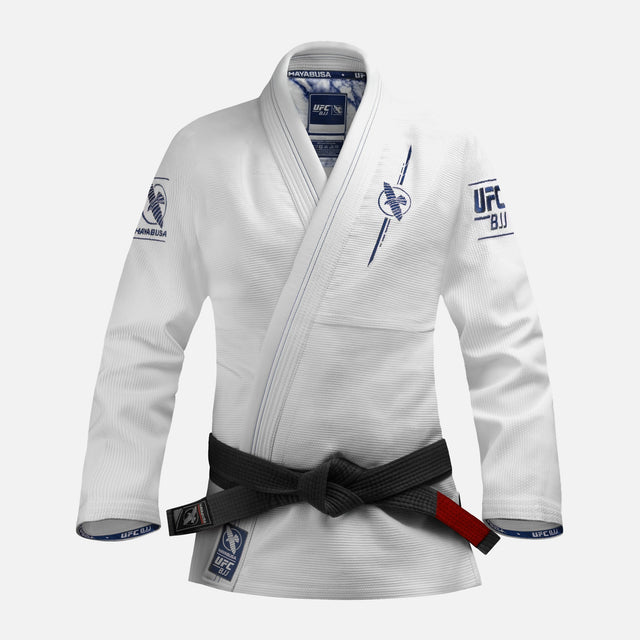 Hayabusa x UFC BJJ Gi Jacke Lightweight Damen - Weiß
