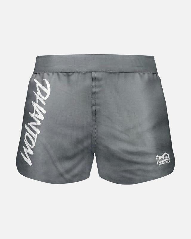 Phantom Athletics MMA Shorts Fusion Ruthless - Grau