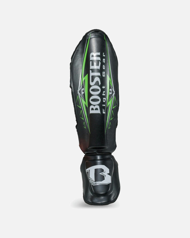 Booster Schienbeinschoner Warrior Series - Schwarz