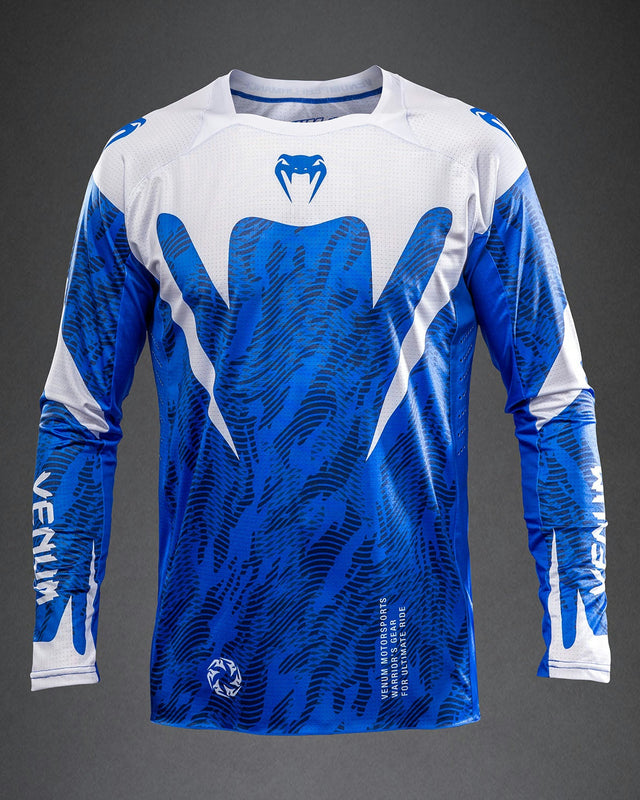Venum Longsleeve MX Elite - Blau