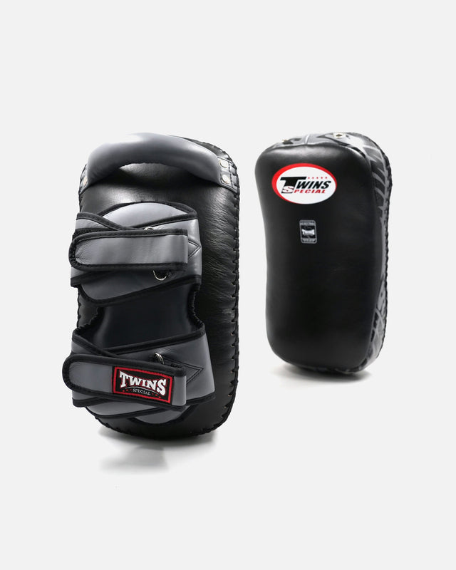Twins Thai-Pads KPL12 - Schwarz/Grau