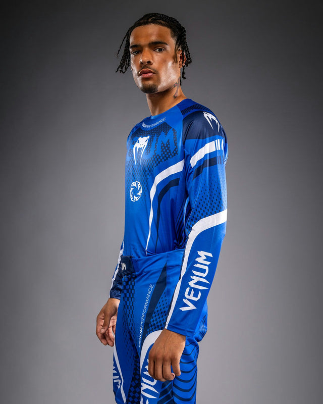 Venum MX Challenger T-Shirt - Blau