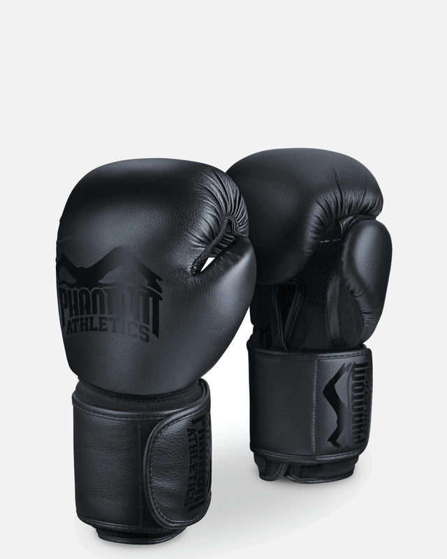Phantom Athletics Boxhandschuhe Elite ATF - Schwarz