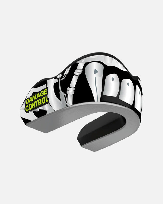 Damage Control Mundschutz Extreme Impact Series Giga Bite - Schwarz/Blau