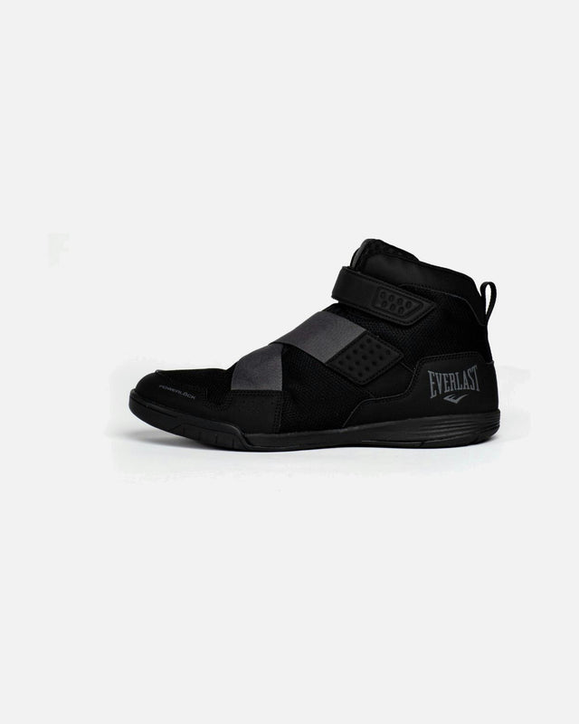 Everlast Boxschuhe Powerlock X-Trainer - Schwarz