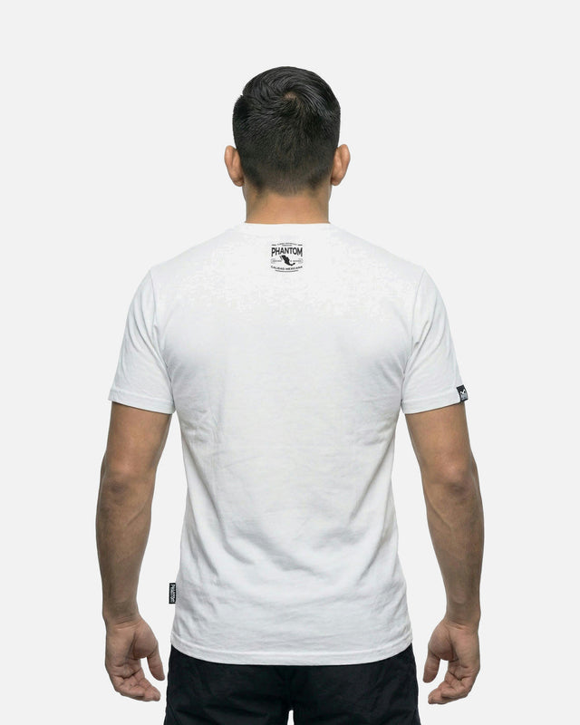 Phantom Athletics T-Shirt Mexico - Weiß
