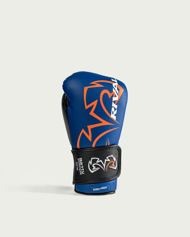 Rival Boxhandschuhe Evolution RS11V Sparring - Blau