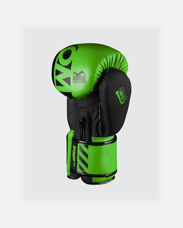 Phantom Athletics Boxhandschuhe APEX - Neon Grün