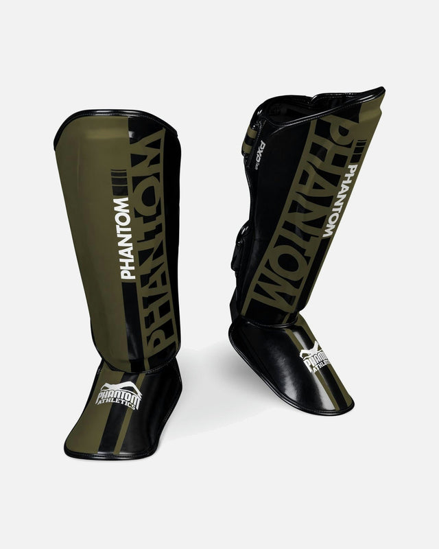 Phantom Athletics Schienbeinschoner APEX Striking - Grau