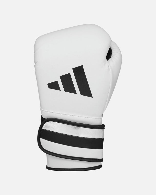 Adidas Boxhandschuhe Speed 501 - Weiß/Schwarz