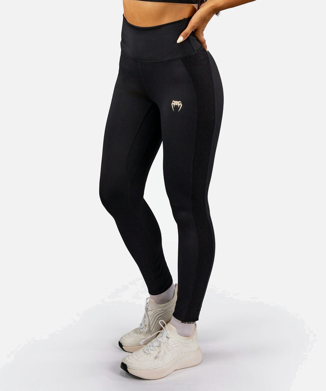 Venum Legging Viper 7/8 Damen - Schwarz