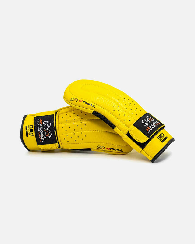 Rival Sandsackhandschuhe RB5 - Gelb