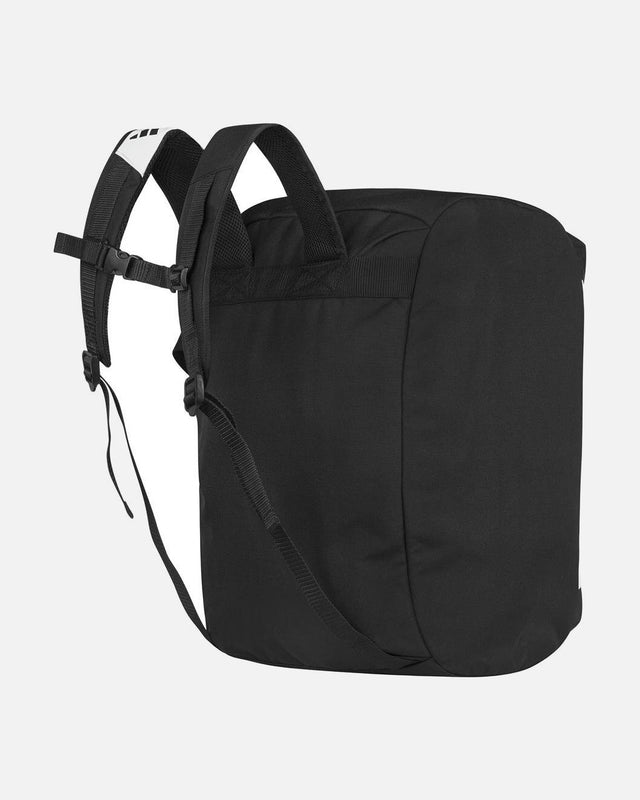 Adidas Sporttasche Duffle M - Schwarz/Weiß