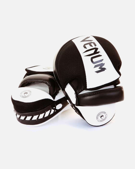 Venum Handpratzen Cellular 2.0 - Weiß/Schwarz