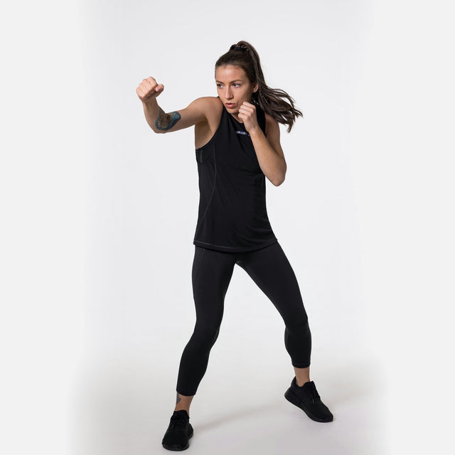 Hayabusa Tank Top Damen - Schwarz