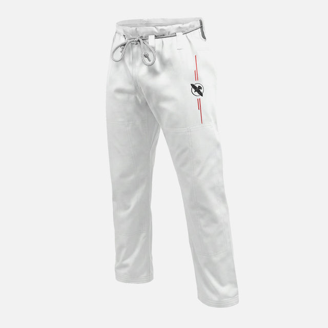 Hayabusa BJJ Gi Hose Valor Twill Damen - Weiß