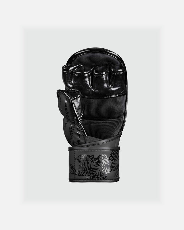 Phantom Athletics MMA Handschuhe Sparring Muay Thai - Schwarz