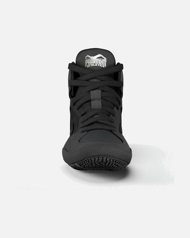Phantom Athletics Ringerschuhe Tactic - Schwarz/Rot