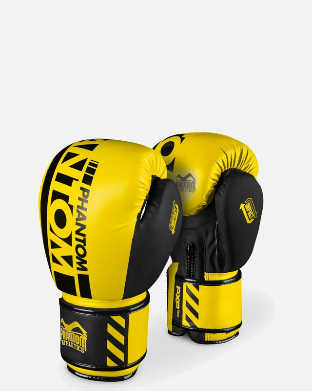 Phantom Athletics Boxhandschuhe APEX - Neon Gelb