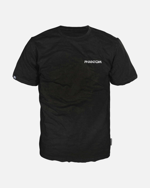 Phantom Athletics T-Shirt Superior - Schwarz