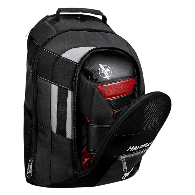 Hayabusa Rucksack Ryoko - Schwarz