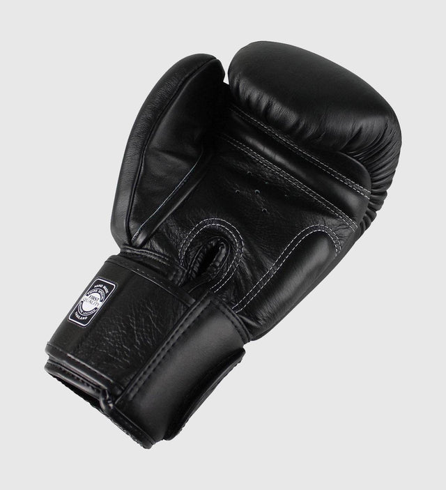 Twins Boxhandschuhe BGVL3 - Schwarz - The Fight Company Deutschland