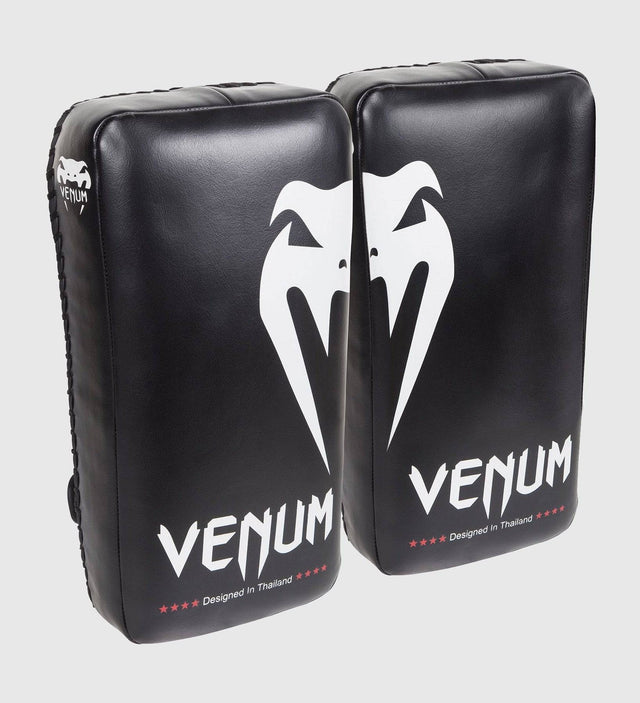 Venum Kickpratzen Giant - Schwarz/Weiss - The Fight Company Deutschland