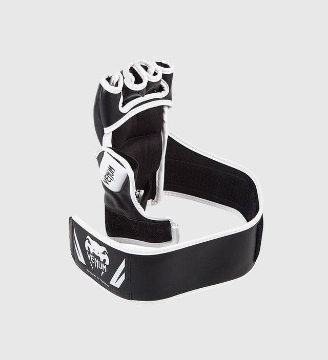 Venum MMA Handschuhe Challenger - Schwarz/Weiss - The Fight Company Deutschland
