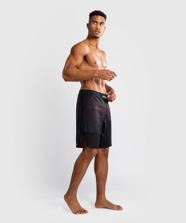 Venum MMA Shorts G-Fit Air - Zwart/Rood
