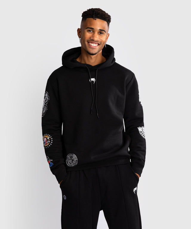 Venum x TEKKEN 8 Paul Phoenix Hoodie - Black