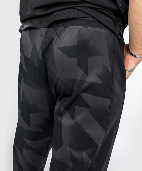 Venum Jogginghosen Razor - Schwarz/Gold