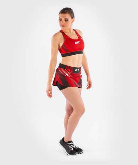 Venum MMA-Shorts Fight Night - Rot