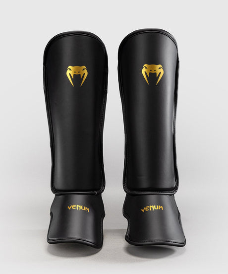 Venum Schienbeinschoner Contender 1.5 - Schwarz/Gold
