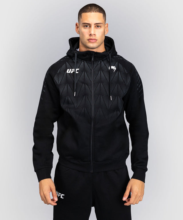 Venum UFC Hoodie Zenith Herren - Schwarz