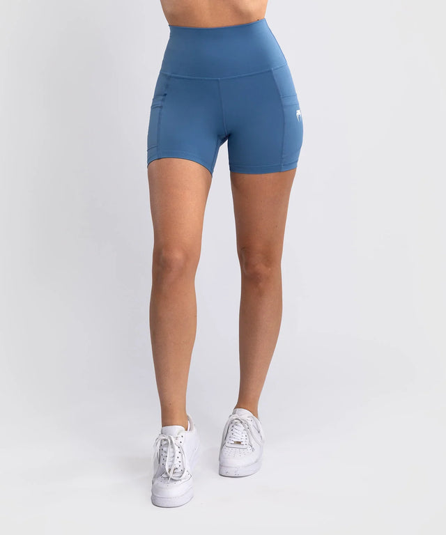 Venum Damen Shorts Essential – Sturmblau