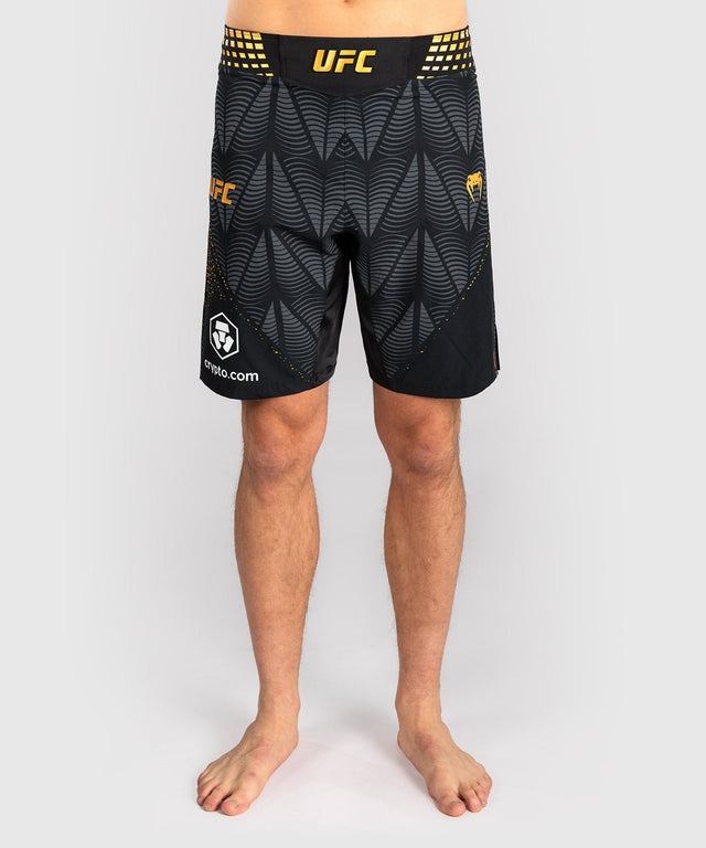 Venum UFC MMA Shorts Zenith by Authentic Fight - Schwarz