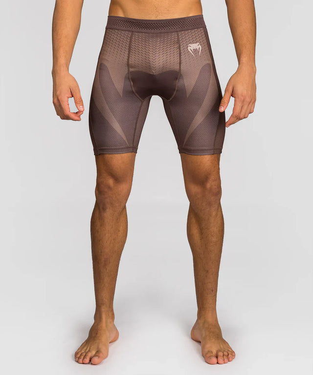 Venum No Gi Vale Tudo Shorts – Braun